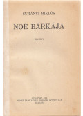 Surányi Miklós - Noé bárkája