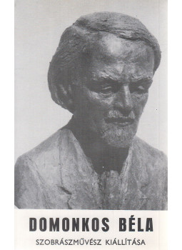 Losonci Miklós - Domonkos Béla (kiállítási meghívó) Losonci Miklós - Domonkos Béla (kiállítási meghívó), Budapest 1982 antikvár könyv