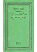 Apor Péter - Metamorphosis Transylvaniae