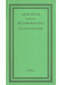 Apor Péter - Metamorphosis Transylvaniae Apor Péter - Metamorphosis Transylvaniae, Bukarest 1978 antikvár könyv