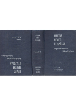 Havas Lívia - Magyar-német német-magyar útiszótár Havas Lívia - Magyar-német német-magyar útiszótár, Budapest 1969 antikvár könyv