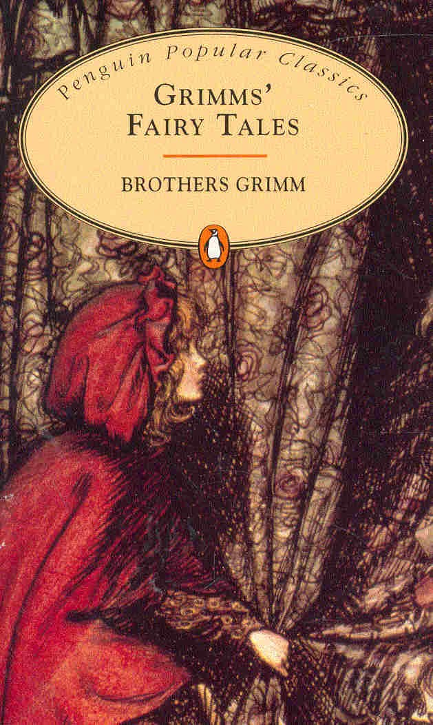 GRIMM, JACOB - GRIMM, WILHELM - Grimms' Fairy Tales
