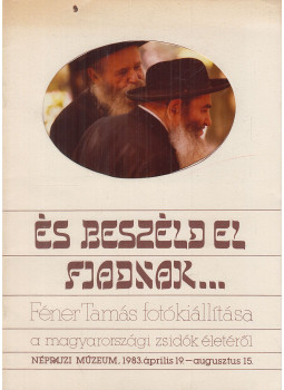 Nagy Istvánné - És beszéld el fiadnak... Nagy Istvánné - És beszéld el fiadnak..., Budapest 1983 antikvár könyv