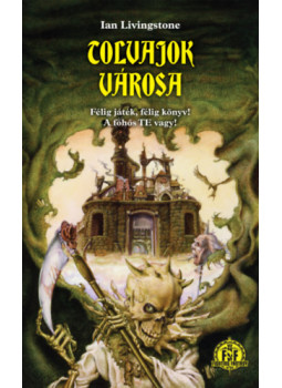 Ian Livingstone - Tolvajok városa Ian Livingstone - Tolvajok városa, null 2026 antikvár könyv