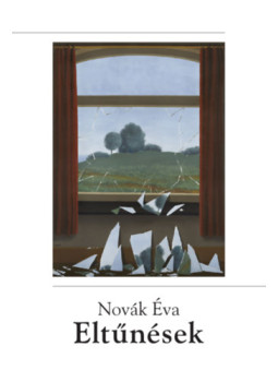 Novák Éva - Eltűnések, null 2026 antikvár könyv