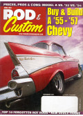 David Freiburger - Rod & Custom 2001 November
