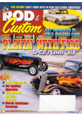 Jim Rizzo - Rod & Custom 2004 September