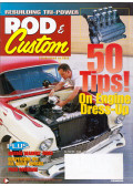 Jim Rizzo - Rod & Custom 2004 October