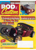 Jim Rizzo - Rod & Custom 2004 December
