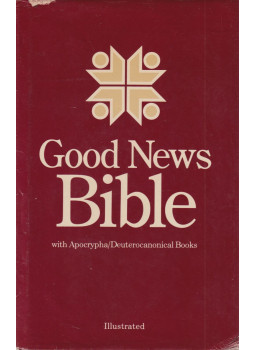 null - Good News Bible null - Good News Bible, New York 1979 antikvár könyv