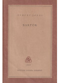 Demény János - Bartók