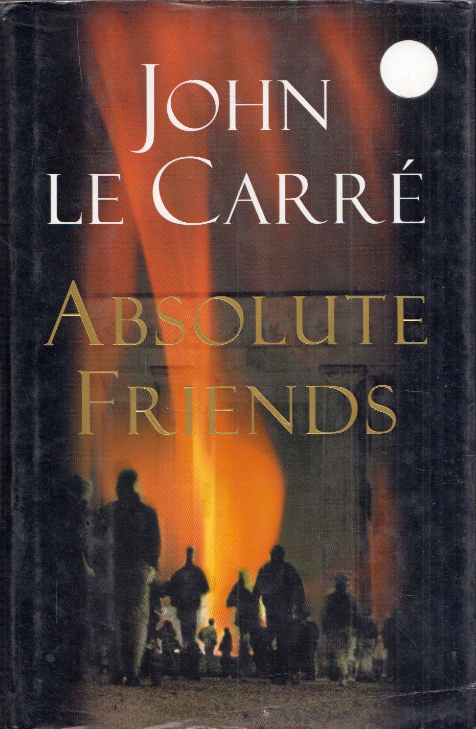 John le Carré - Absolute Friends John le Carré - Absolute Friends, Boston, Massachusetts 2004 antikvár könyv