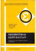 Petőfi S. János,Békési Imre,Vass László - Szemiotikai szövegtan 19.a-b