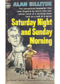 Alan Sillitoe - Saturday Night and Sunday Morning