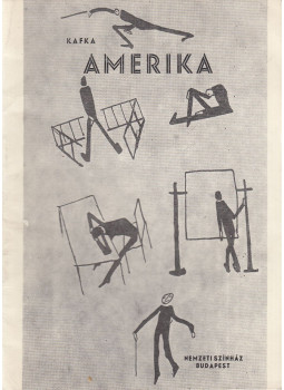 Bereczky Erzsébet (szerk.) - Kafka: Amerika Bereczky Erzsébet (szerk.) - Kafka: Amerika, Budapest 0 antikvár könyv