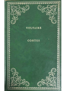 Voltaire - Romans et contes Voltaire - Romans et contes, null 1973 antikvár könyv
