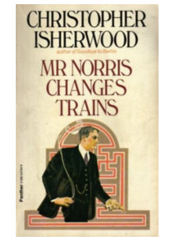 Christopher Isherwood - Mr Norris changes trains Christopher Isherwood - Mr Norris changes trains, null 1979 antikvár könyv