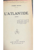 Benoit, Pierre - L'Atlantide