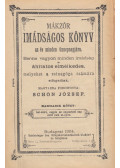  - Mákzór - Imádságos könyv III.