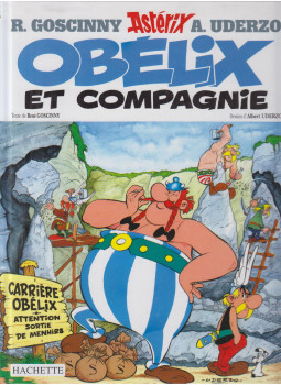 Goscinny, Uderzo - Asterix: - Obelix et compagnie Goscinny, Uderzo - Asterix: - Obelix et compagnie, Paris 2000 antikvár könyv