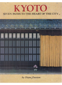Durston, Diane - Kyoto Durston, Diane - Kyoto, Kyoto 1987 antikvár könyv