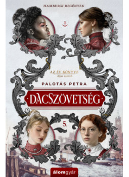 Palotás Petra - Dacszövetség 5. Palotás Petra - Dacszövetség 5., null 2026 antikvár könyv