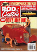 Jeff Tann - Rod & Custom 2000 August
