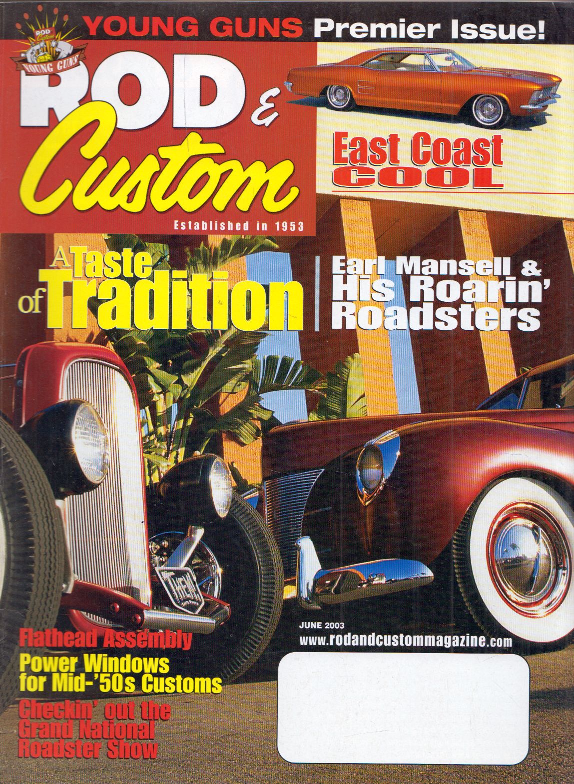 Jim Rizzo - Rod & Custom 2003 June Jim Rizzo - Rod & Custom 2003 June, Boulder, Colorado 2003 antikvár könyv