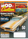Jim Rizzo - Rod & Custom 2003 July