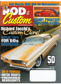 Jim Rizzo - Rod & Custom 2003 July, Boulder, Colorado 2003 antikvár könyv