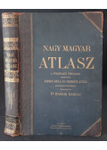 Dr. Brózik Károly (szerk.) - Nagy magyar atlasz