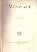 Lyka Károly - Művészet XII. évfolyam