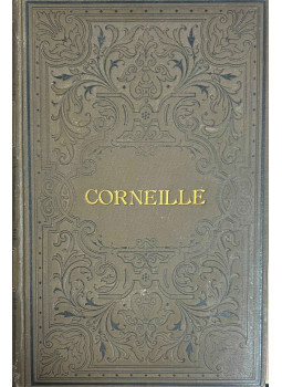 Corneille - Théatre Corneille - Théatre, null 1894 antikvár könyv