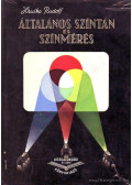 Hruska Rudolf - Általános színtan és színmérés