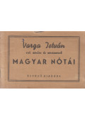 Varga István - Varga István vak zenész és zeneszerző magyar nótái