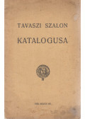 Ybl Ervin - Tavaszi Szalon katalógusa