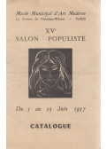 Henry Ramey - XVe Salon Populiste