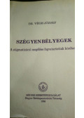 Végh József - Szégyenbélyegek - A stigmatizáció megélése fogvatartottak körében