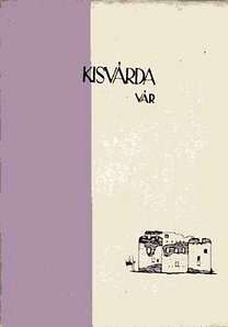 Császár László - A kisvárdai vár építéstörténete és helyreállítása, null 1964 antikvár könyv
