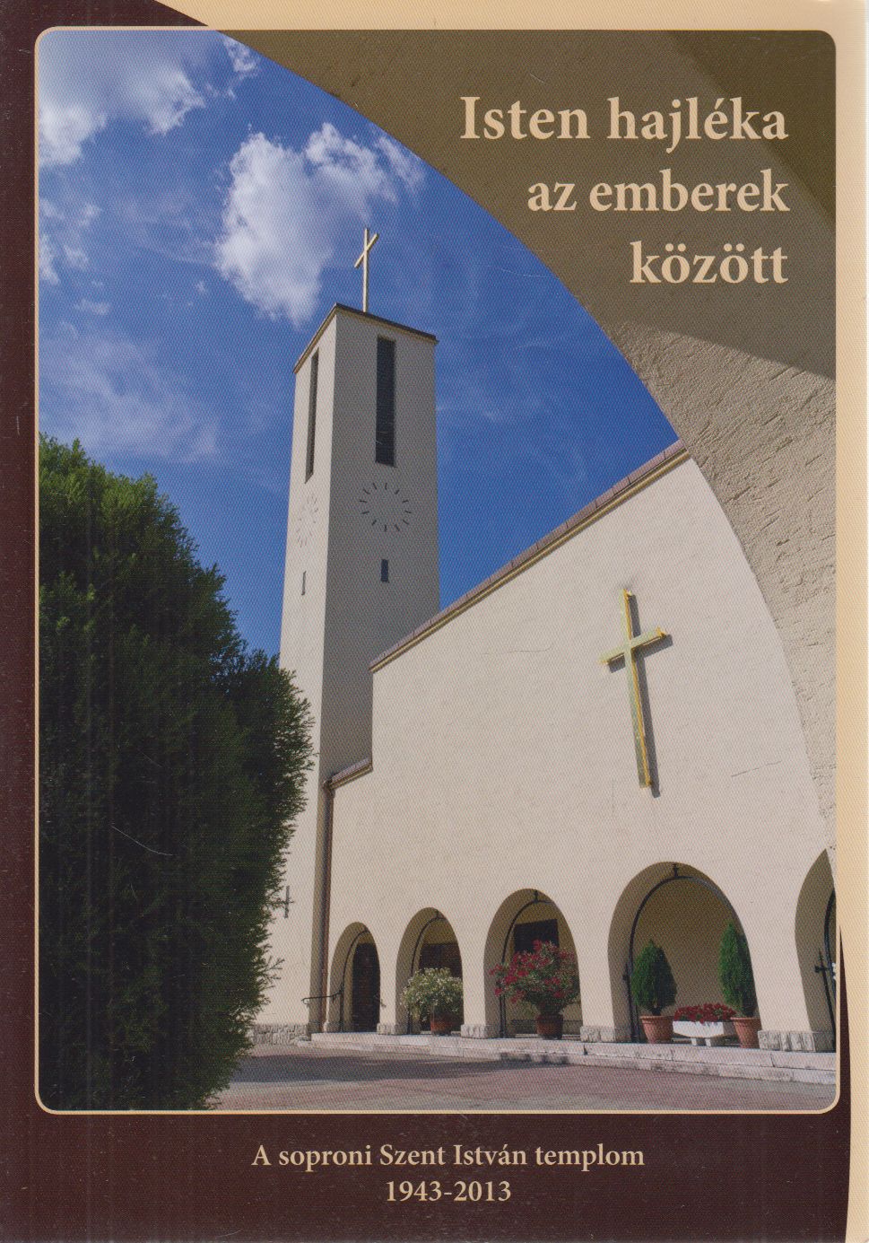 Dr. Reisner Erzsébet - Isten hajléka az emberek között Dr. Reisner Erzsébet - Isten hajléka az emberek között, Sopron 0 antikvár könyv
