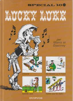 Morris, Goscinny - Lucky Luke Special 10 (francia), null 2000 antikvár könyv