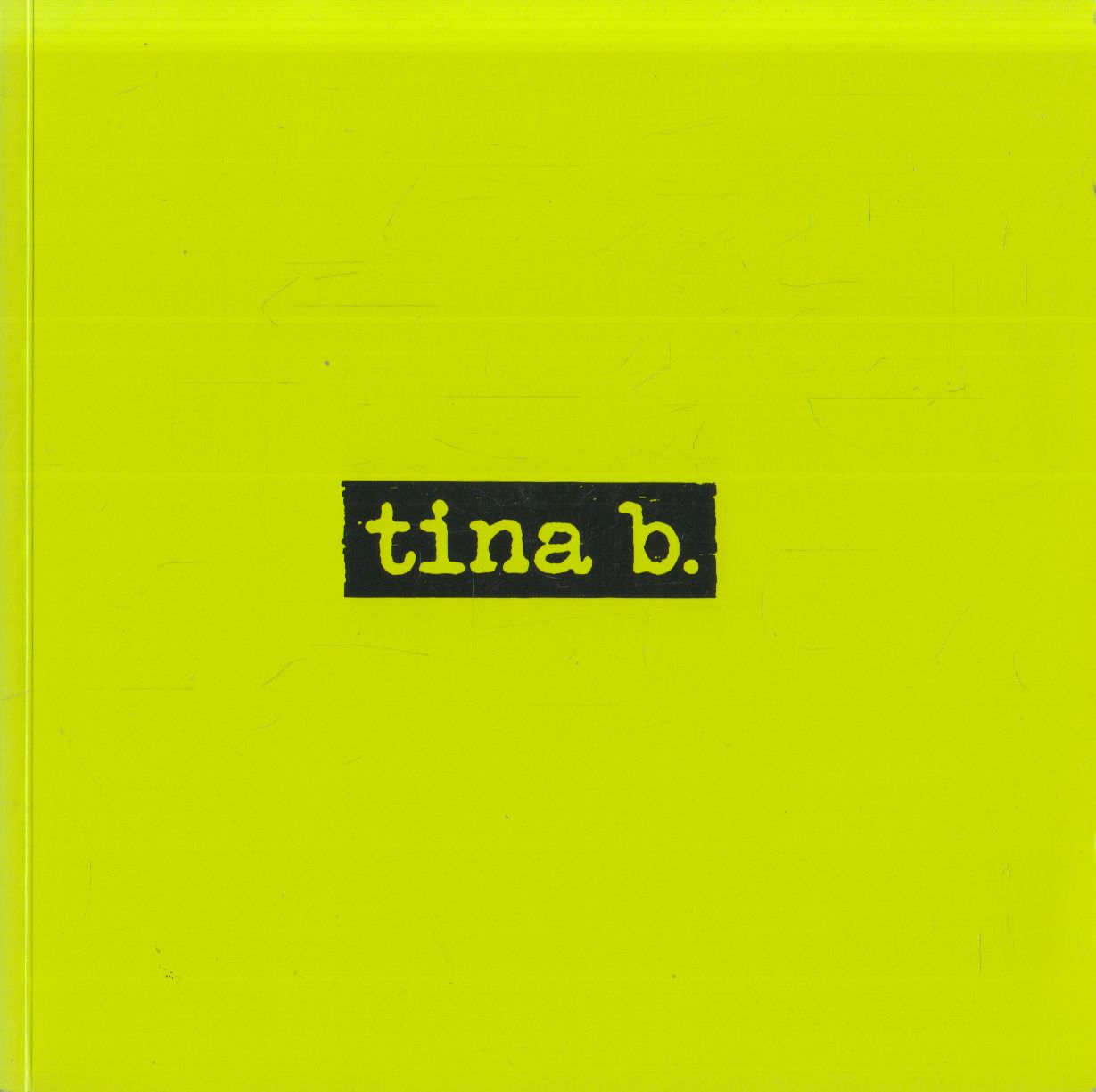 - tina b. - tina b., Prága 2006 antikvár könyv