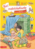Hanna Sörensen  - Bori matricásfüzete - Barátnőm, Bori foglalkoztató