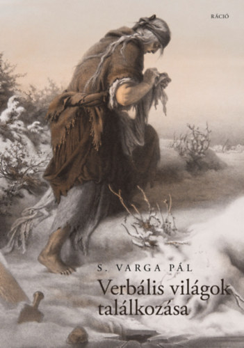 S. Varga Pál - Verbális világok találkozása, null 2026 antikvár könyv