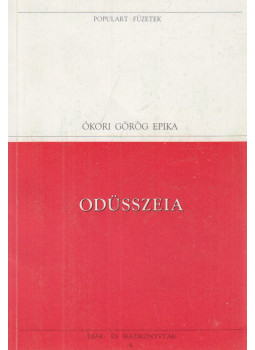 Homérosz - Odüsszeia Homérosz - Odüsszeia, Budapest 1994 antikvár könyv