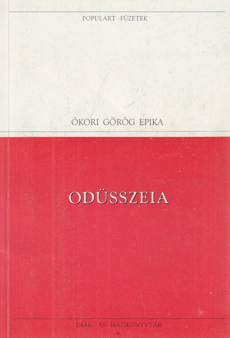 Homérosz - Odüsszeia