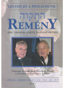 Benedek István Gábor - Remény 2005. tavasz Benedek István Gábor - Remény 2005. tavasz, Budapest 2005 antikvár könyv