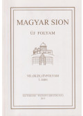 Székely János (szerk.) - Magyar Sion 2013/1.