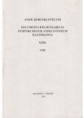 Piti Ferenc (szerk.) - Anjou-kori oklevéltár XXIII. 1339