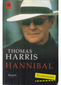 Thomas Harris - Hannibal (német)